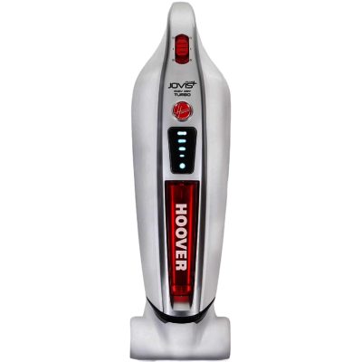 Hoover SM156DPN Jovis+ 15.6 volt Cordless Handheld Vacuum Cleaner in White & Red Hoover SM156DPN Jovis+ 15.6 volt Cordless Handheld Vacuum Cleaner in White & Red